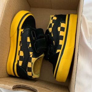 Infant Vans Sneakers